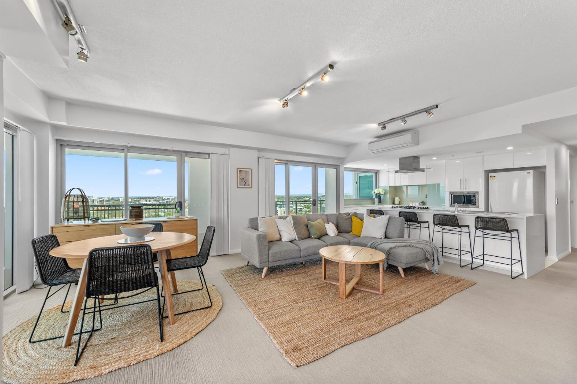 Proximity Waterfront Apartments Redcliffe Exterior photo