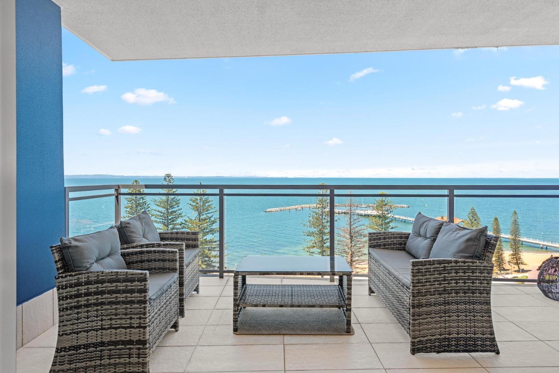 Proximity Waterfront Apartments Redcliffe Exterior photo