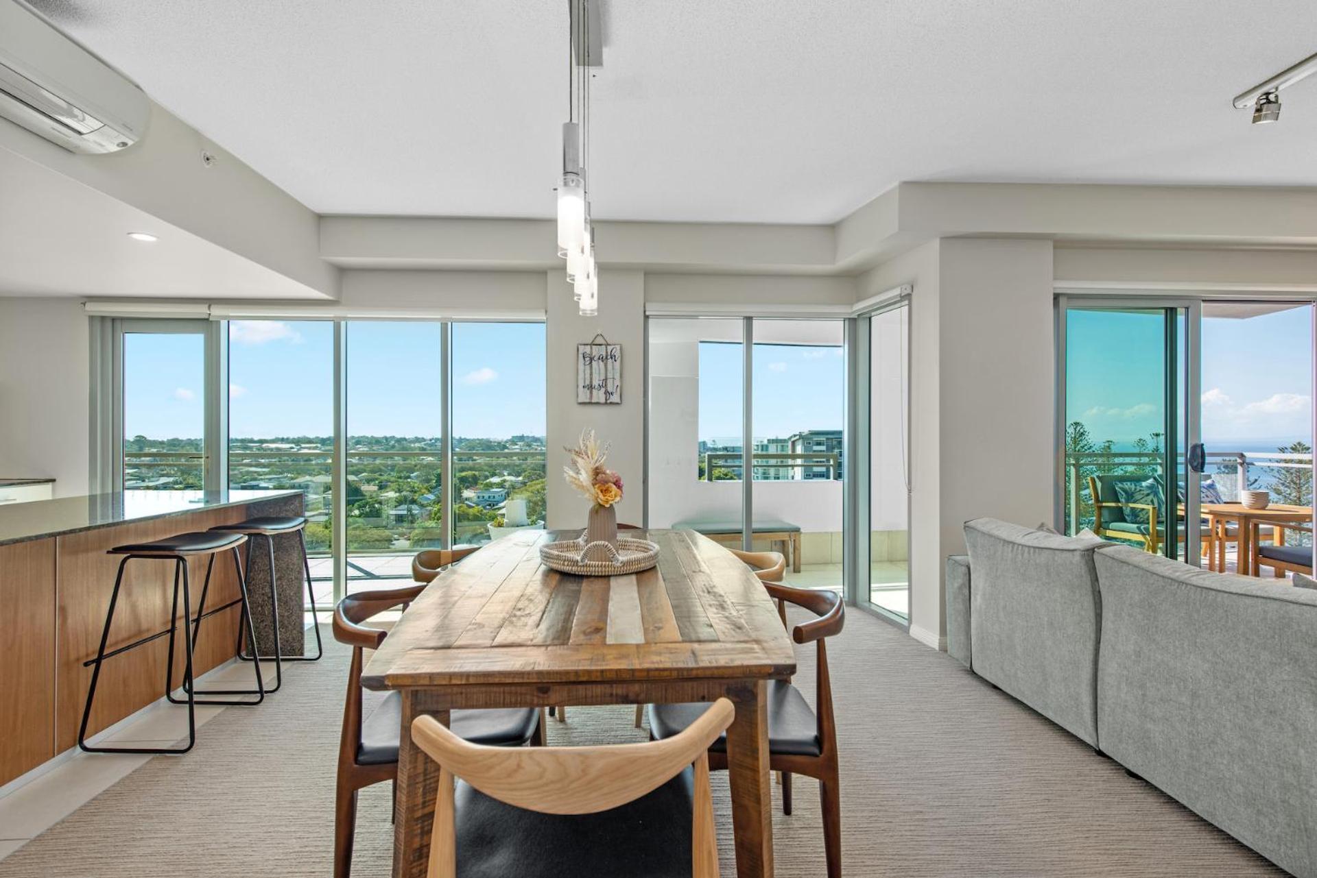 Proximity Waterfront Apartments Redcliffe Exterior photo