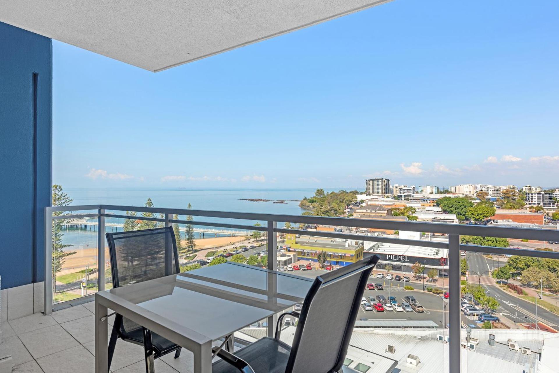 Proximity Waterfront Apartments Redcliffe Exterior photo