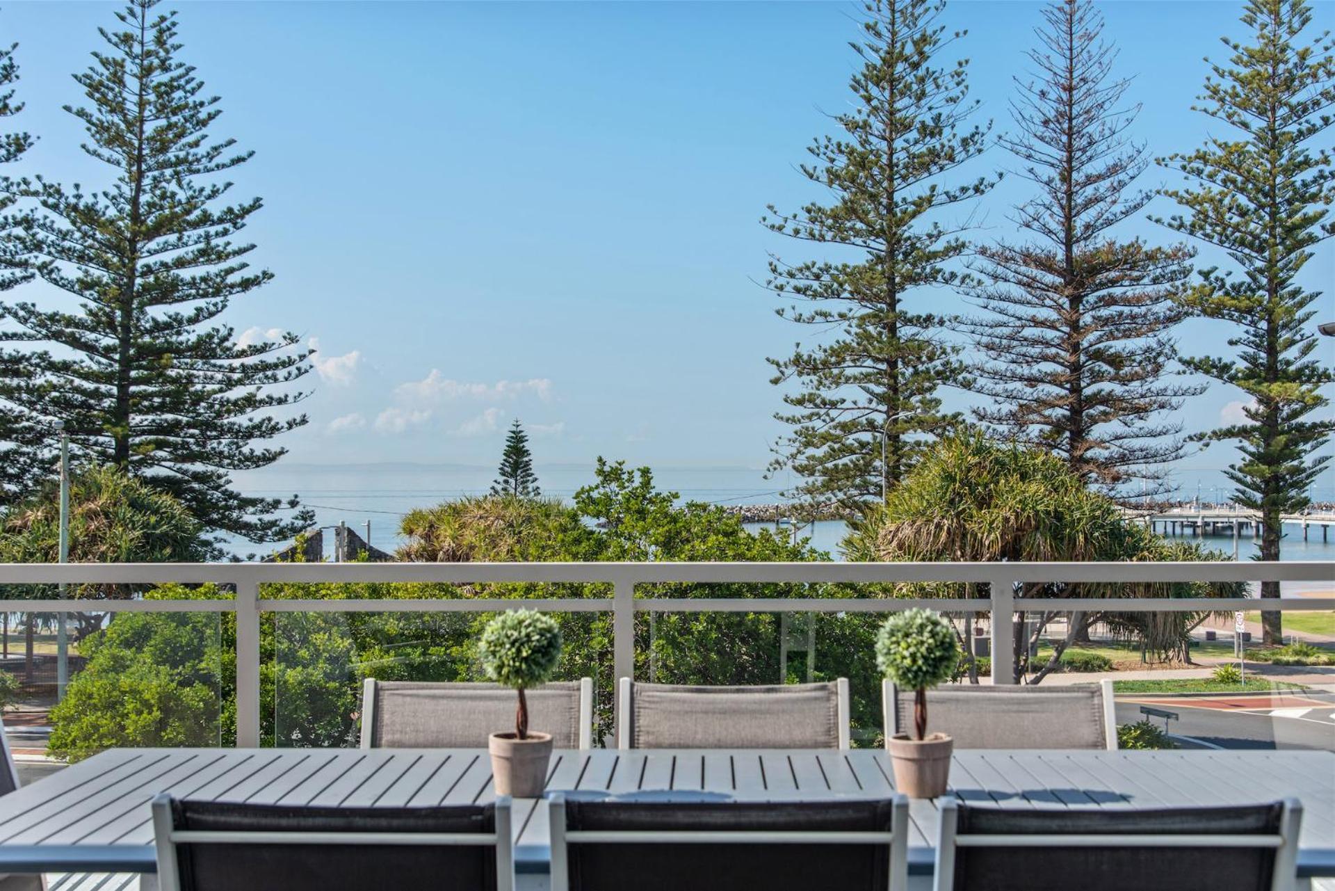 Proximity Waterfront Apartments Redcliffe Exterior photo