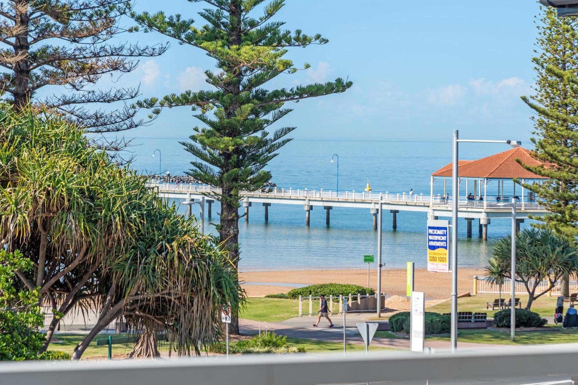 Proximity Waterfront Apartments Redcliffe Exterior photo